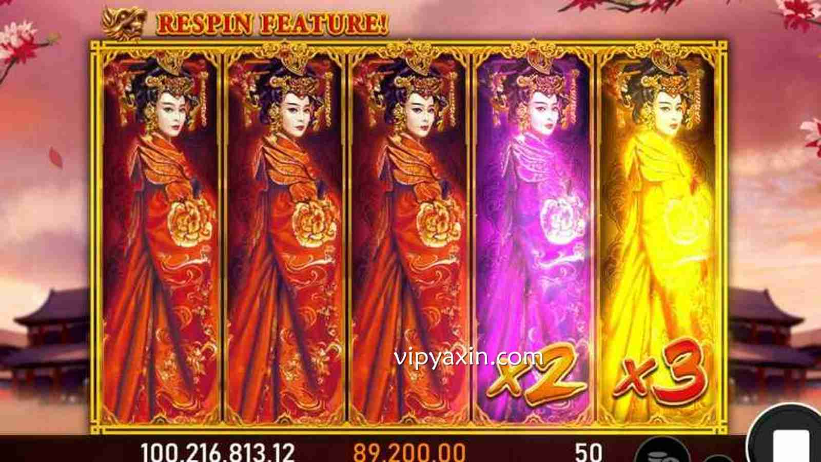 见证中国女帝武则天的辉煌帝国，就玩《武媚娘》游戏